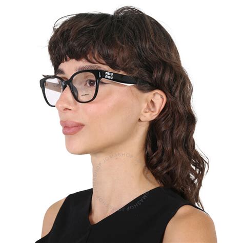 Miu Miu™ MU 02VV Square Eyeglasses 